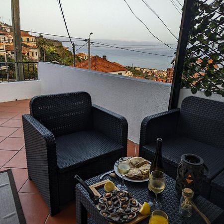 Casa Ascencao, Vista Mar Madeira Villa Фуншал Екстериор снимка