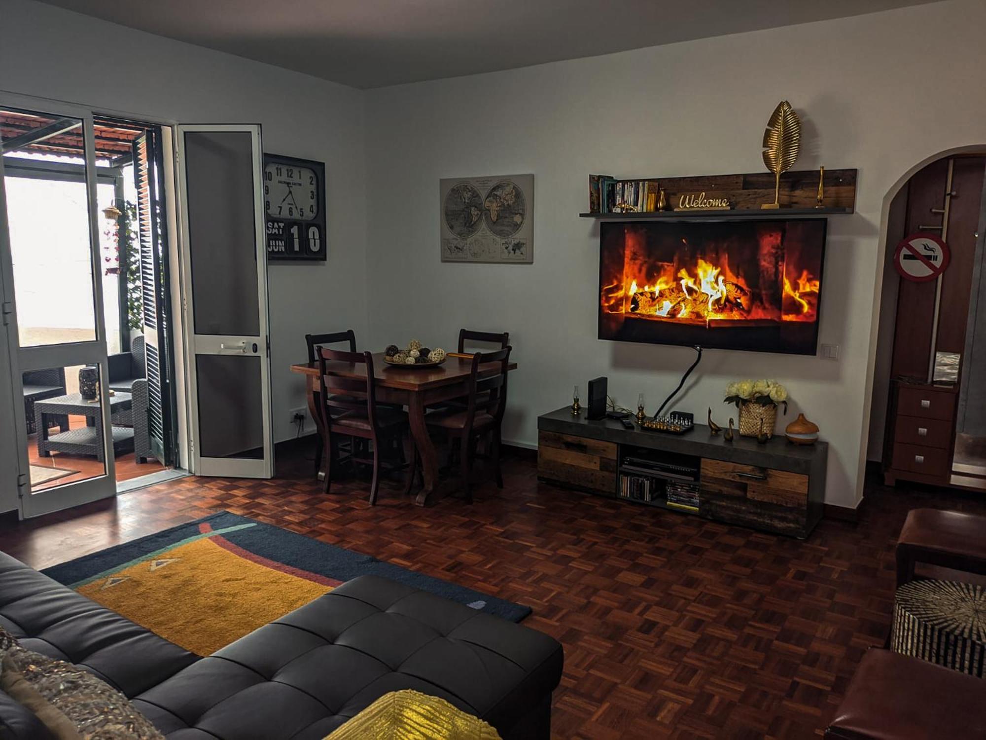 Casa Ascencao, Vista Mar Madeira Villa Фуншал Екстериор снимка