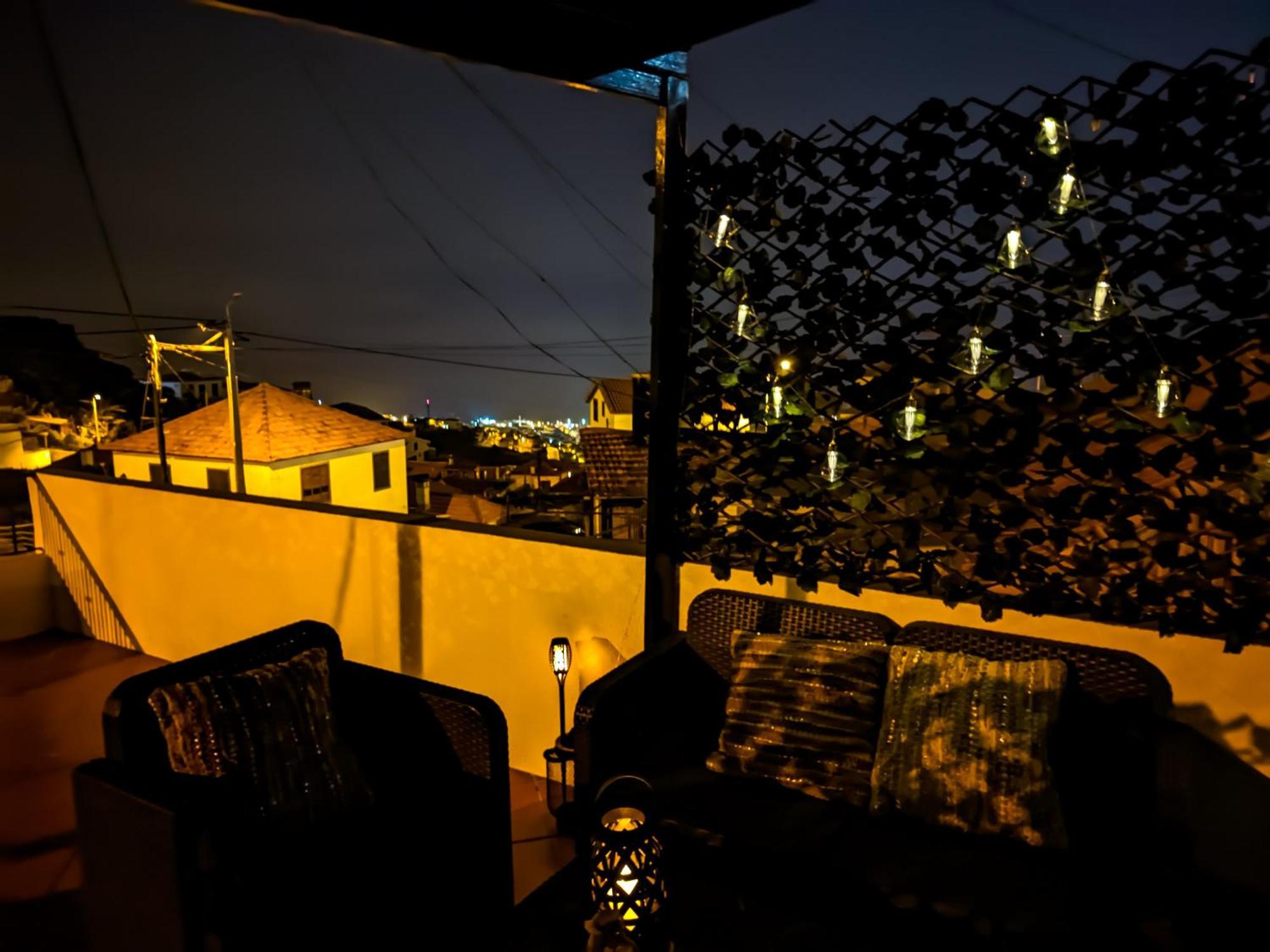 Casa Ascencao, Vista Mar Madeira Villa Фуншал Екстериор снимка